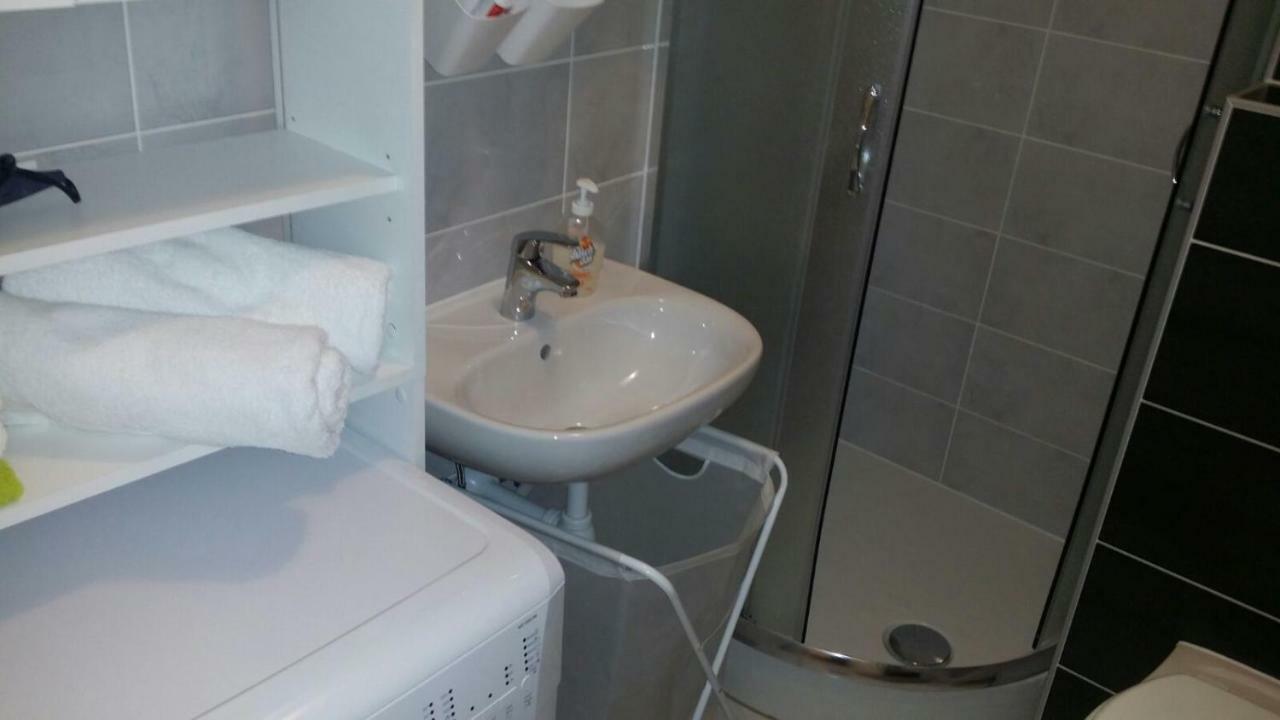 Apartment K&A- Near Dom Sportova Загреб Екстериор снимка