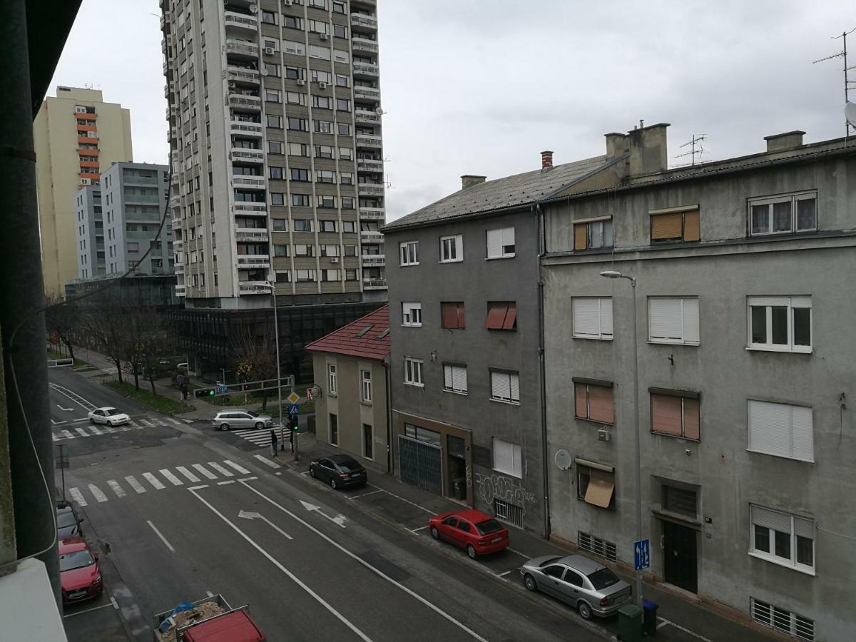 Apartment K&A- Near Dom Sportova Загреб Екстериор снимка