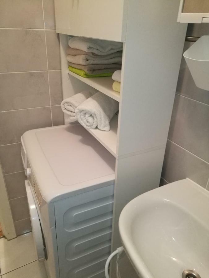 Apartment K&A- Near Dom Sportova Загреб Екстериор снимка