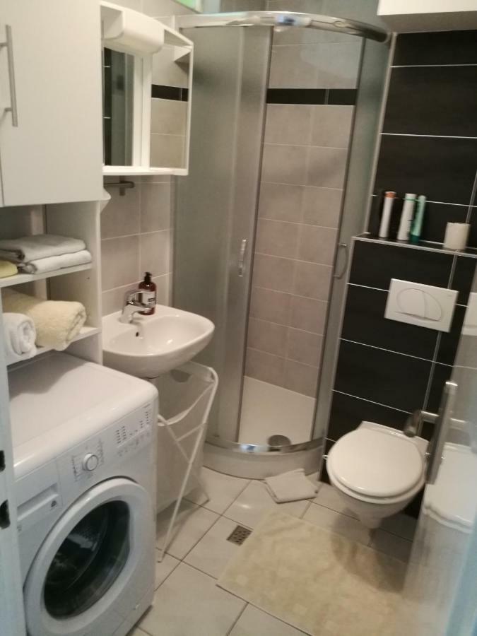 Apartment K&A- Near Dom Sportova Загреб Екстериор снимка
