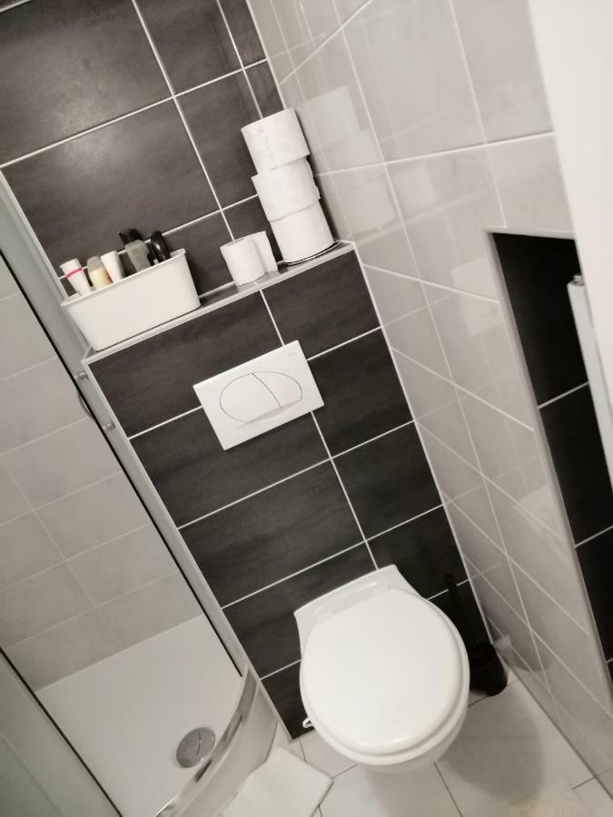 Apartment K&A- Near Dom Sportova Загреб Екстериор снимка