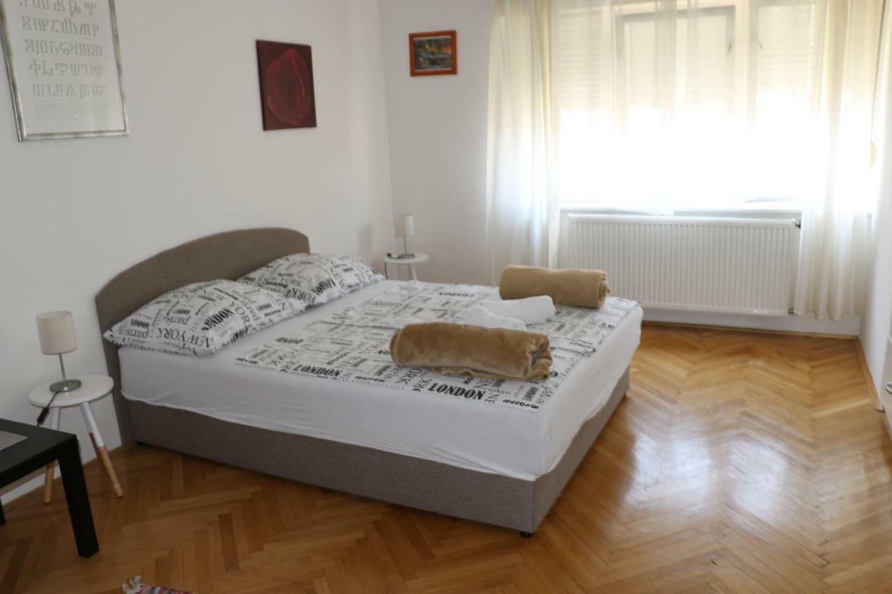 Apartment K&A- Near Dom Sportova Загреб Екстериор снимка