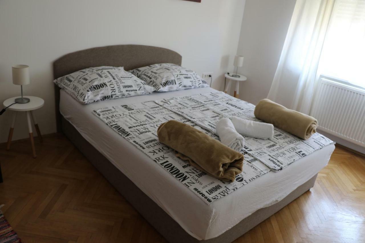 Apartment K&A- Near Dom Sportova Загреб Екстериор снимка
