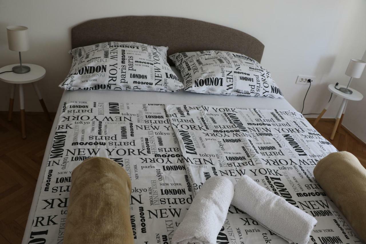 Apartment K&A- Near Dom Sportova Загреб Екстериор снимка