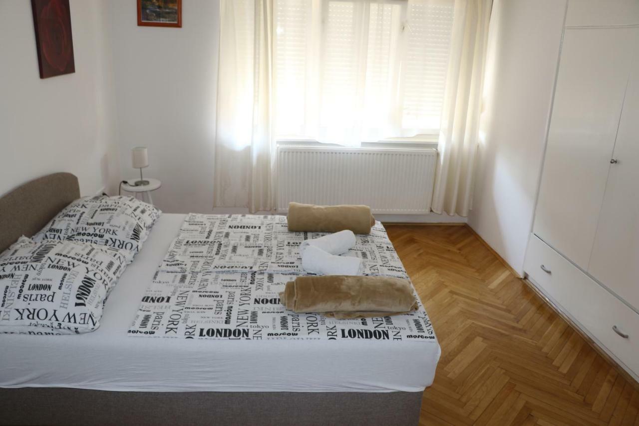 Apartment K&A- Near Dom Sportova Загреб Екстериор снимка