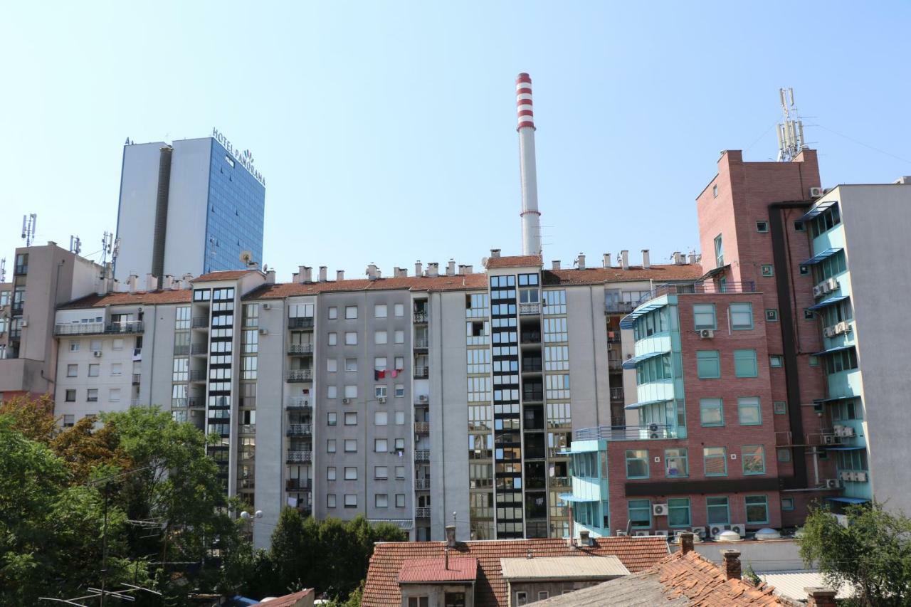Apartment K&A- Near Dom Sportova Загреб Екстериор снимка